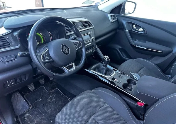 Renault Kadjar cena 28800 przebieg: 83900, rok produkcji 2015 z Turek małe 301
